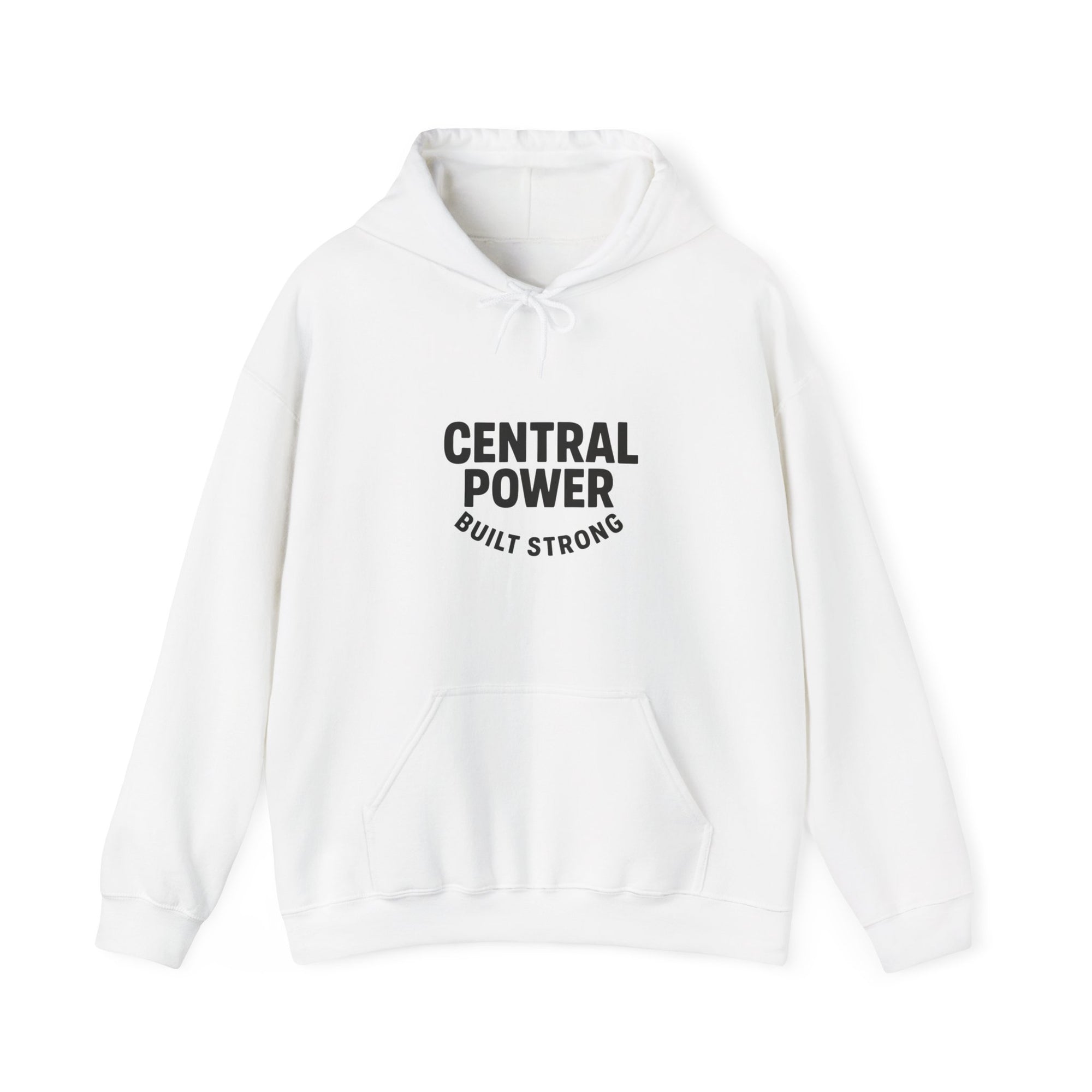 Muscle Motivator Sweatshirt | Workout Gift, Fitness Apparel, Gym Hoodie, Unisex Fashion, Central Power Design