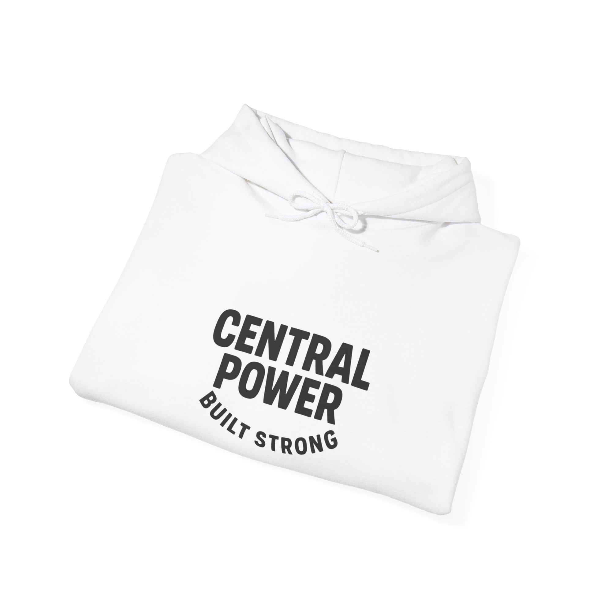 Muscle Motivator Sweatshirt | Workout Gift, Fitness Apparel, Gym Hoodie, Unisex Fashion, Central Power Design